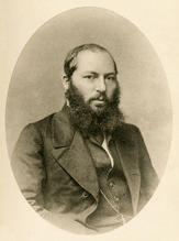 5 декабря – 205 лет со дня рождения Афанасия Афанасьевича Фета (1820-1892), русского поэта, переводчика