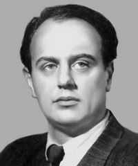 5 мая – 110 лет со дня рождения Евгения Ароновича Долматовского (1915-1994), советского поэта